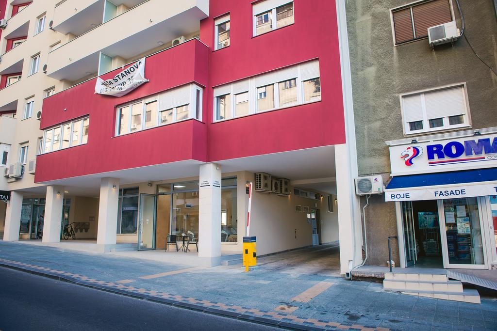 Maja Apartment Belgrade Exterior photo