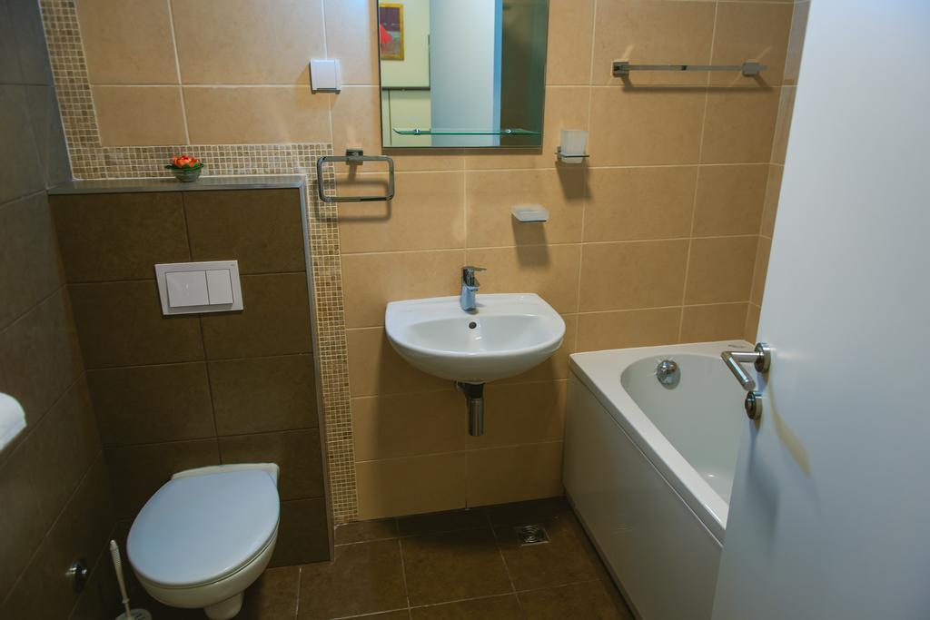 Maja Apartment Belgrade Exterior photo