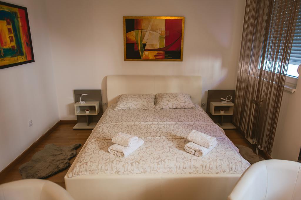 Maja Apartment Belgrade Exterior photo