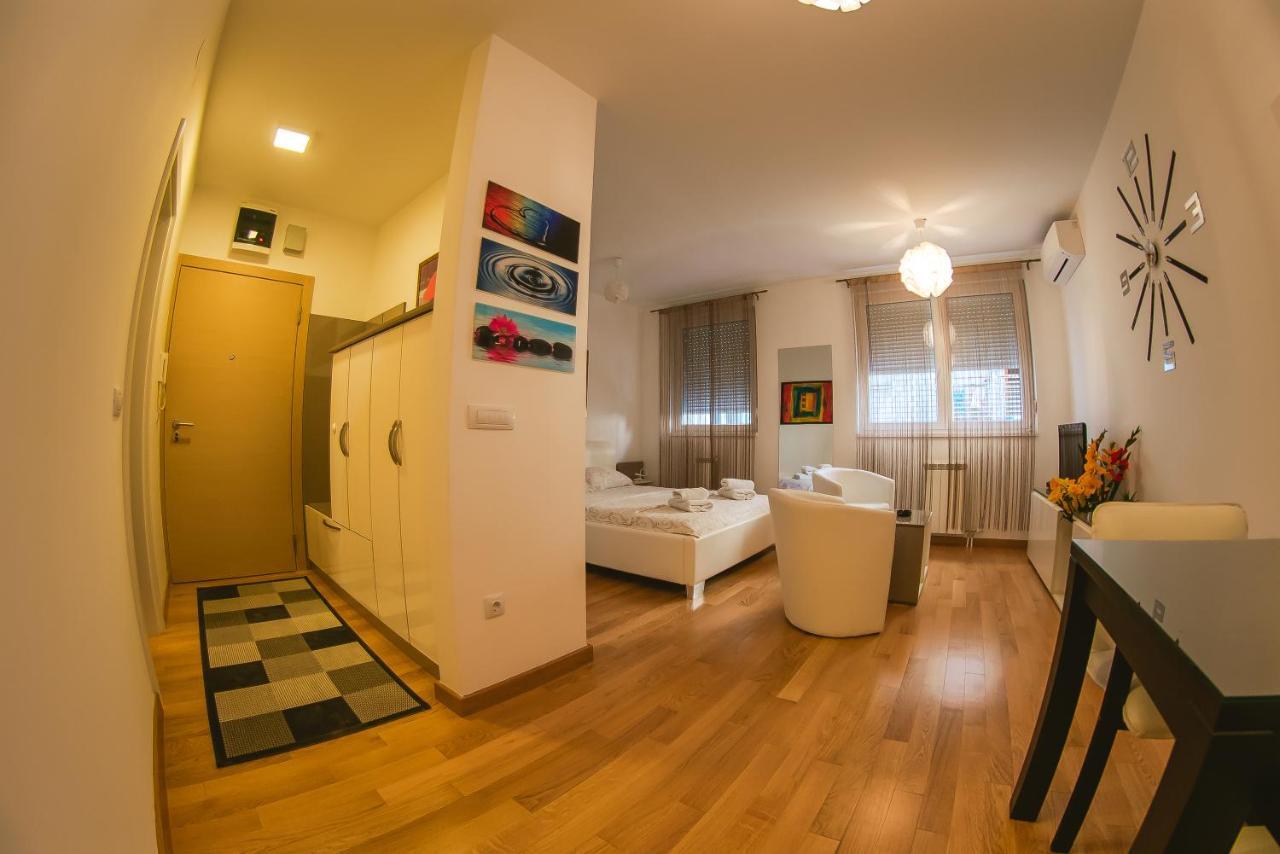Maja Apartment Belgrade Exterior photo